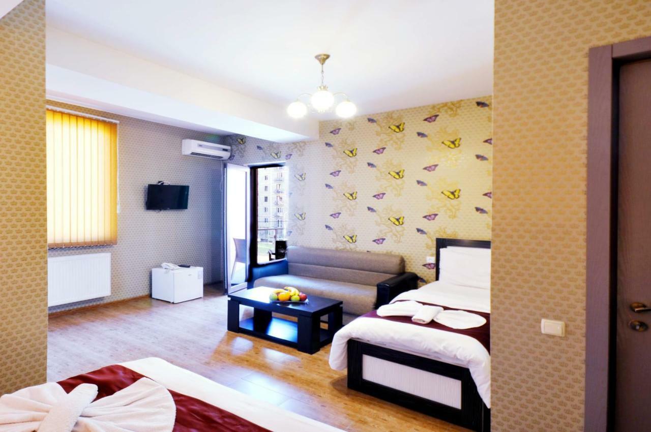 Hotel Kavela Tbilisi Exterior foto