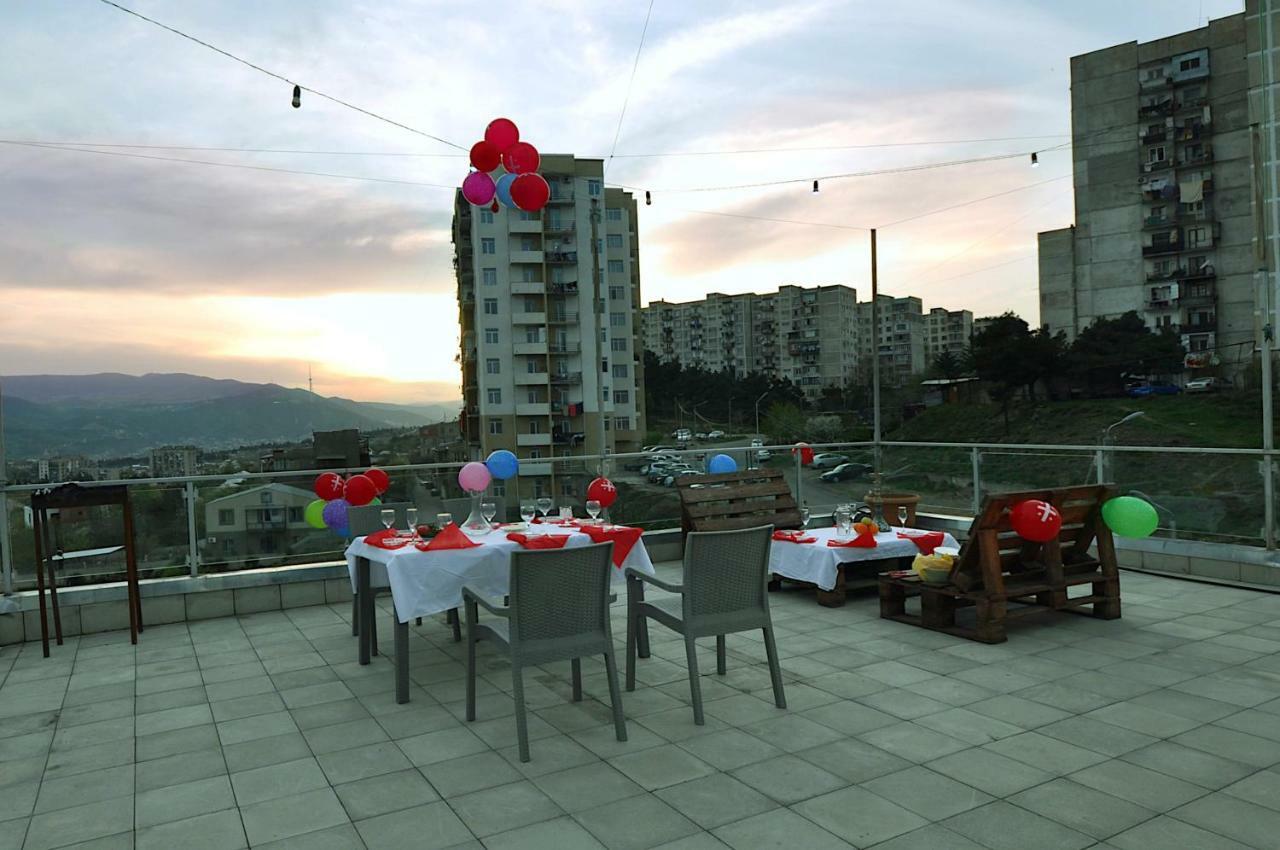 Hotel Kavela Tbilisi Exterior foto